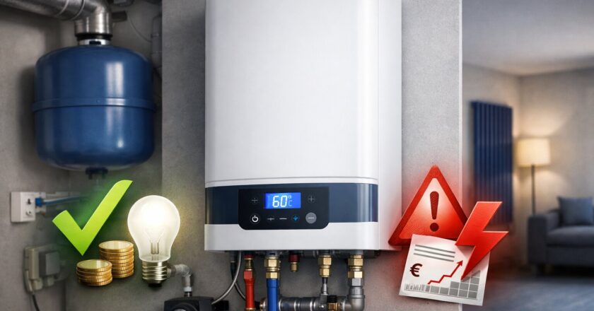 Elektrische cv-ketel: voor- en nadelen helder uitgelegd voor wie toekomstgericht wil verwarmen