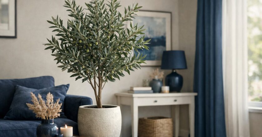 Een olijfplant binnen verzorgen: mediterrane charme met realistische verwachtingen
