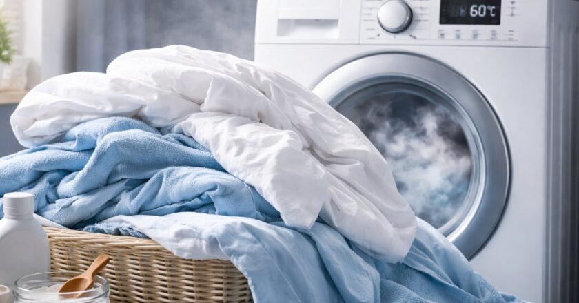 Op hoeveel graden beddengoed wassen voor een fris en hygiënisch resultaat?