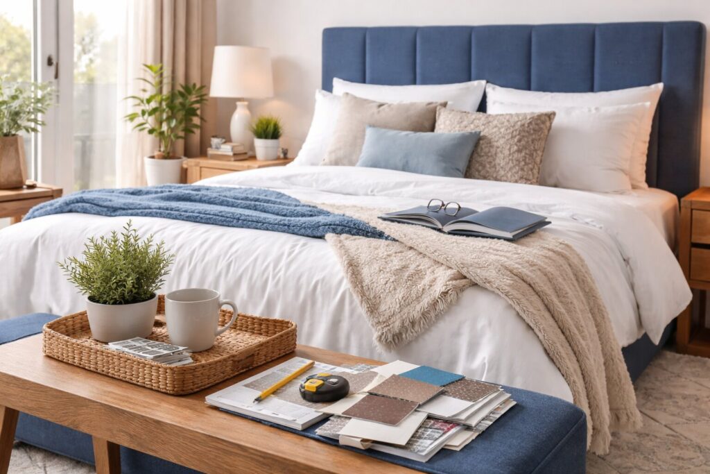 Nieuw bed kopen: tips voor een doordachte en comfortabele keuze