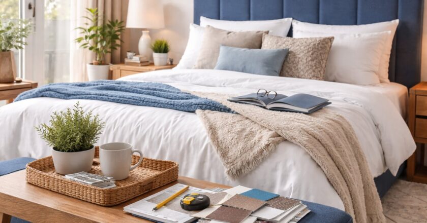Nieuw bed kopen: tips voor een doordachte en comfortabele keuze