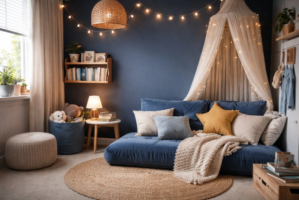 chillhoek kinderkamer tips, chillhoek